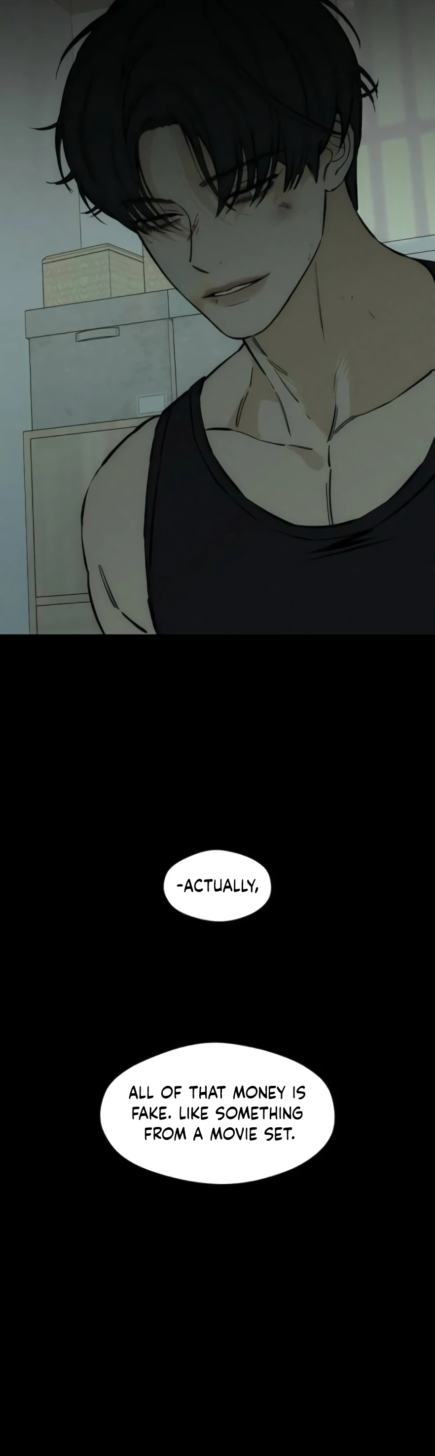 Tears on a Withered Flower Chapter 41 page 38