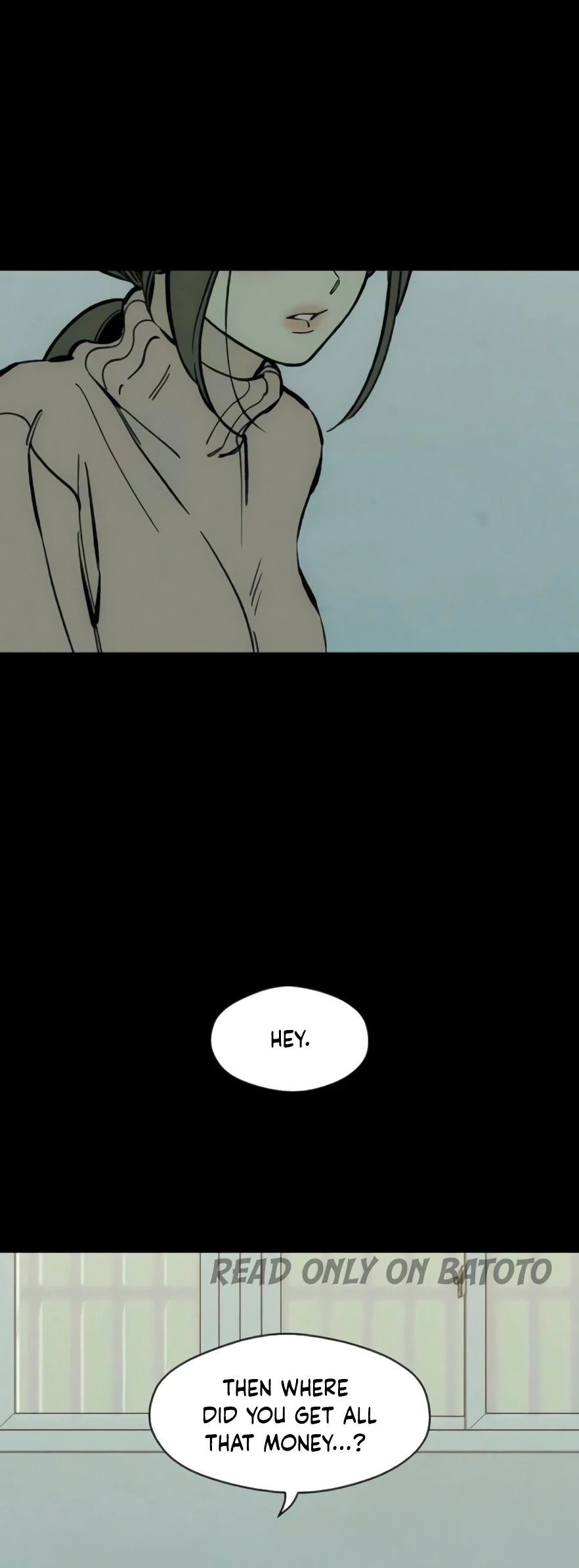 Tears on a Withered Flower Chapter 41 page 35