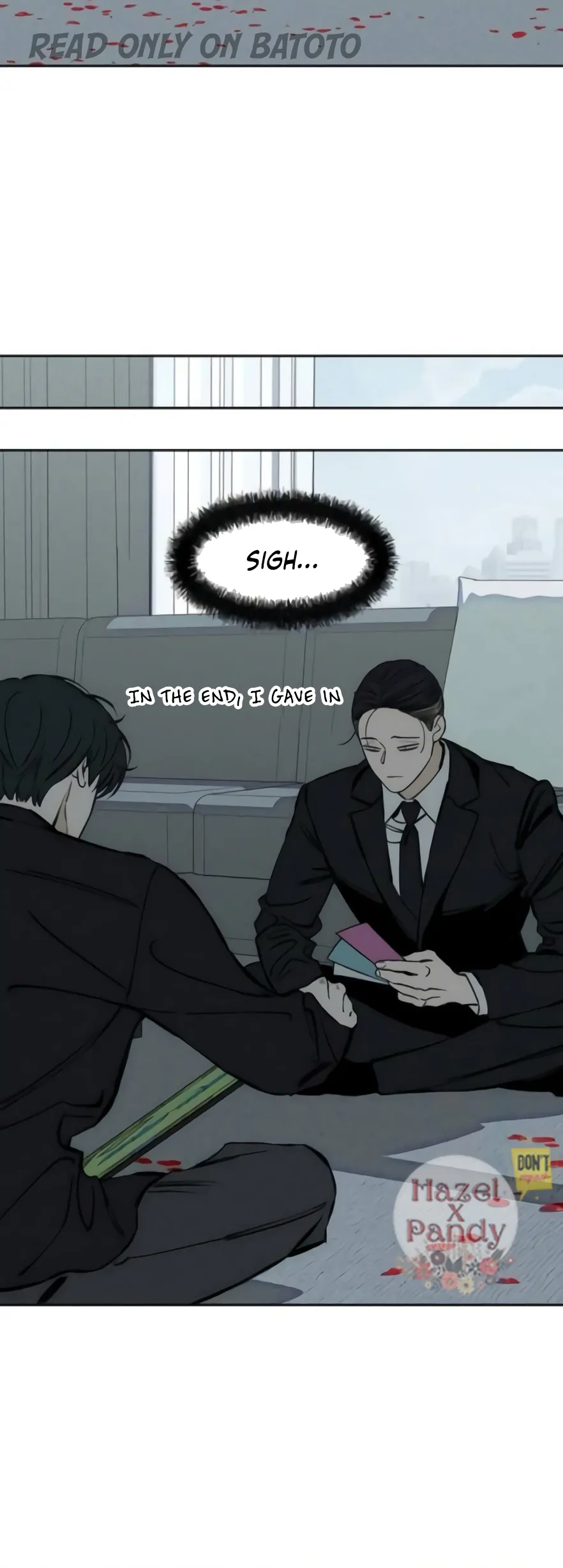 Tears on a Withered Flower Chapter 41 page 25