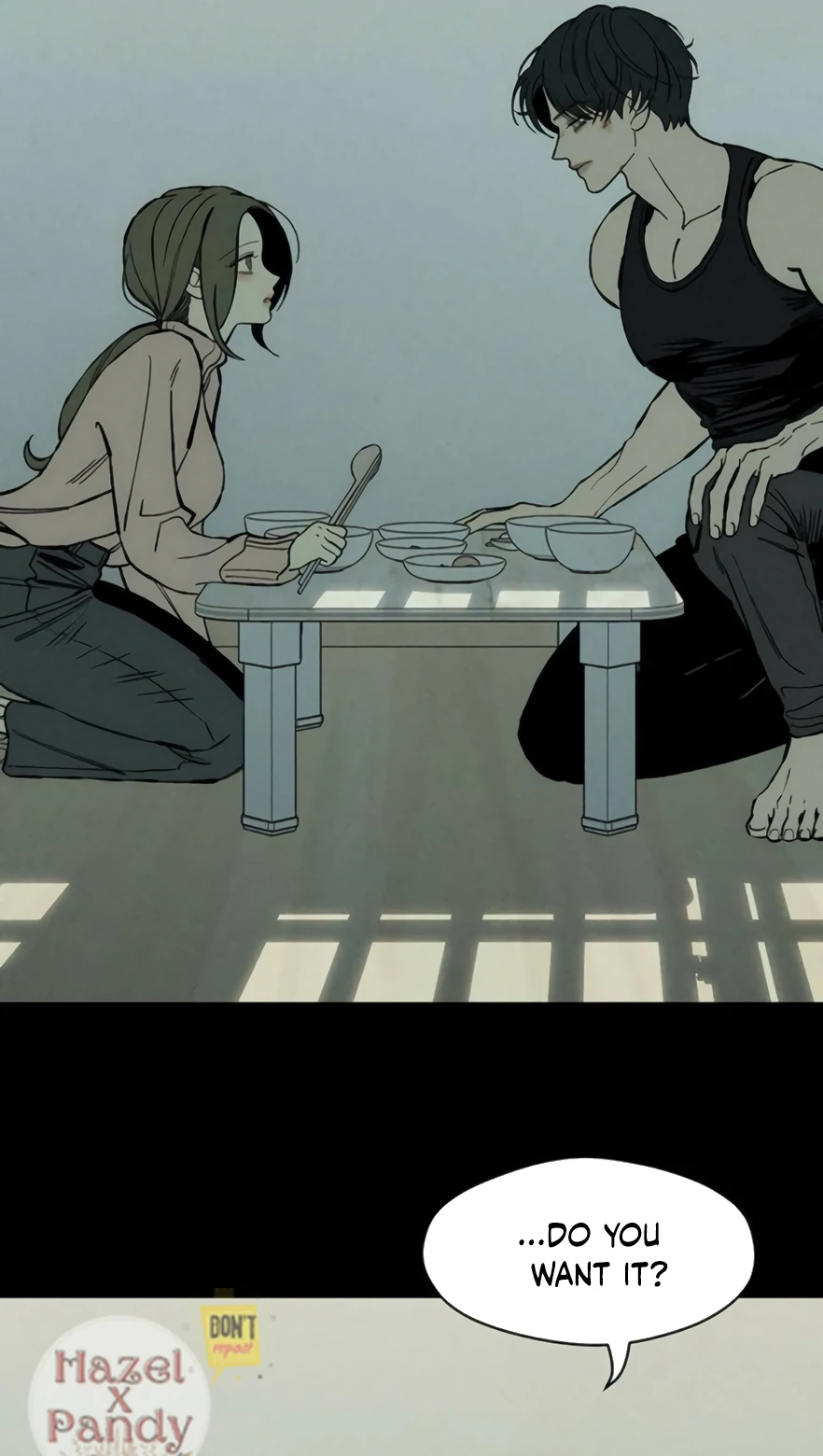 Tears on a Withered Flower Chapter 41 page 36