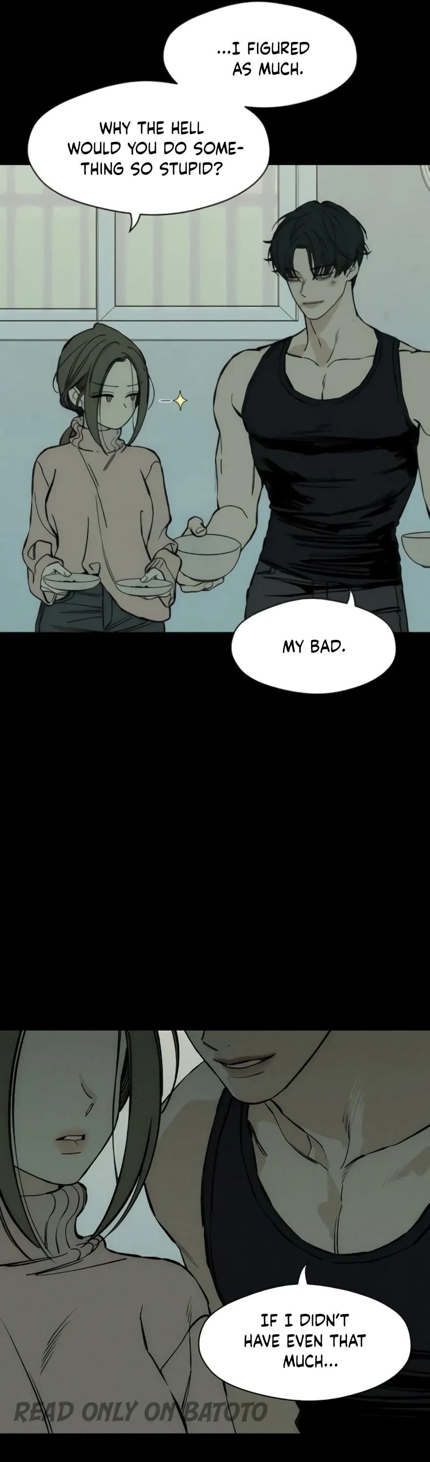 Tears on a Withered Flower Chapter 41 page 39