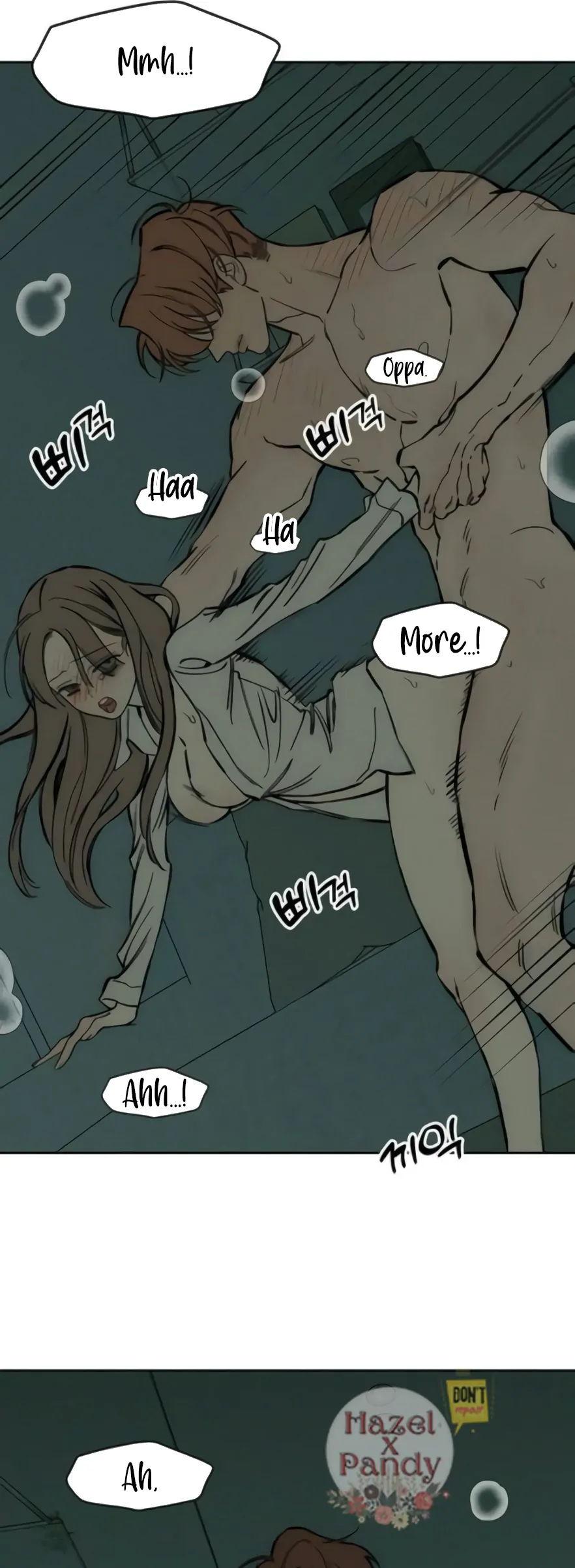 Tears on a Withered Flower Chapter 41 page 52