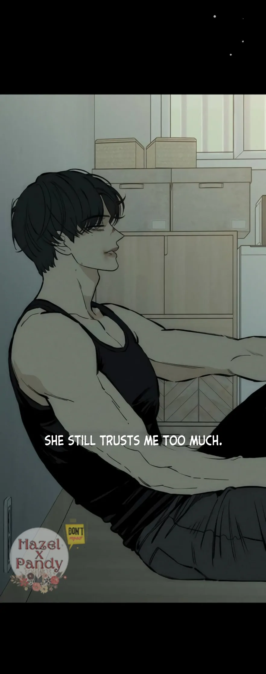 Tears on a Withered Flower Chapter 41 page 7