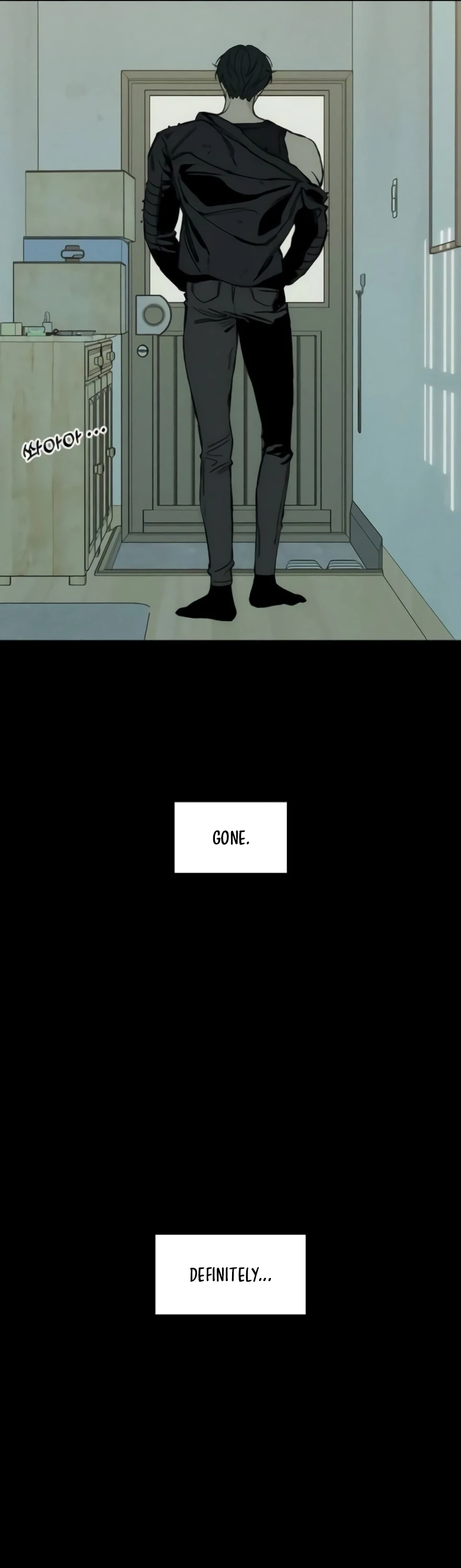 Tears on a Withered Flower Chapter 41 page 11