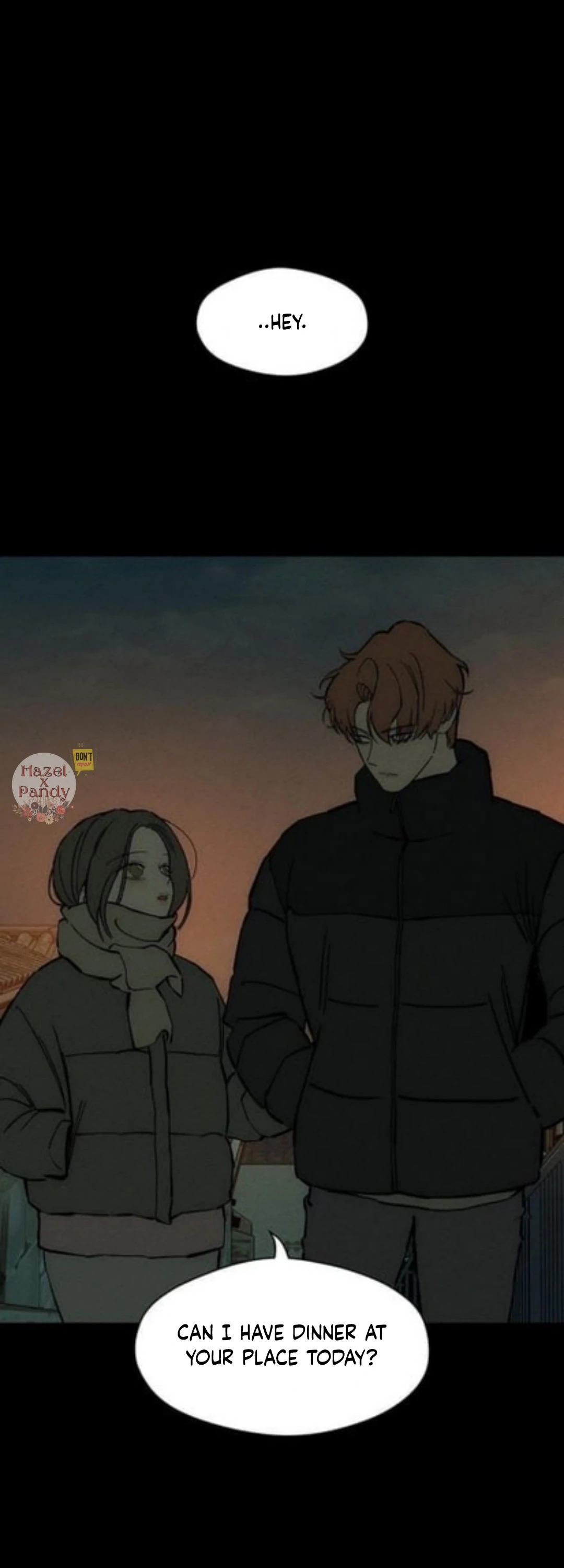 Tears on a Withered Flower Chapter 42 page 6