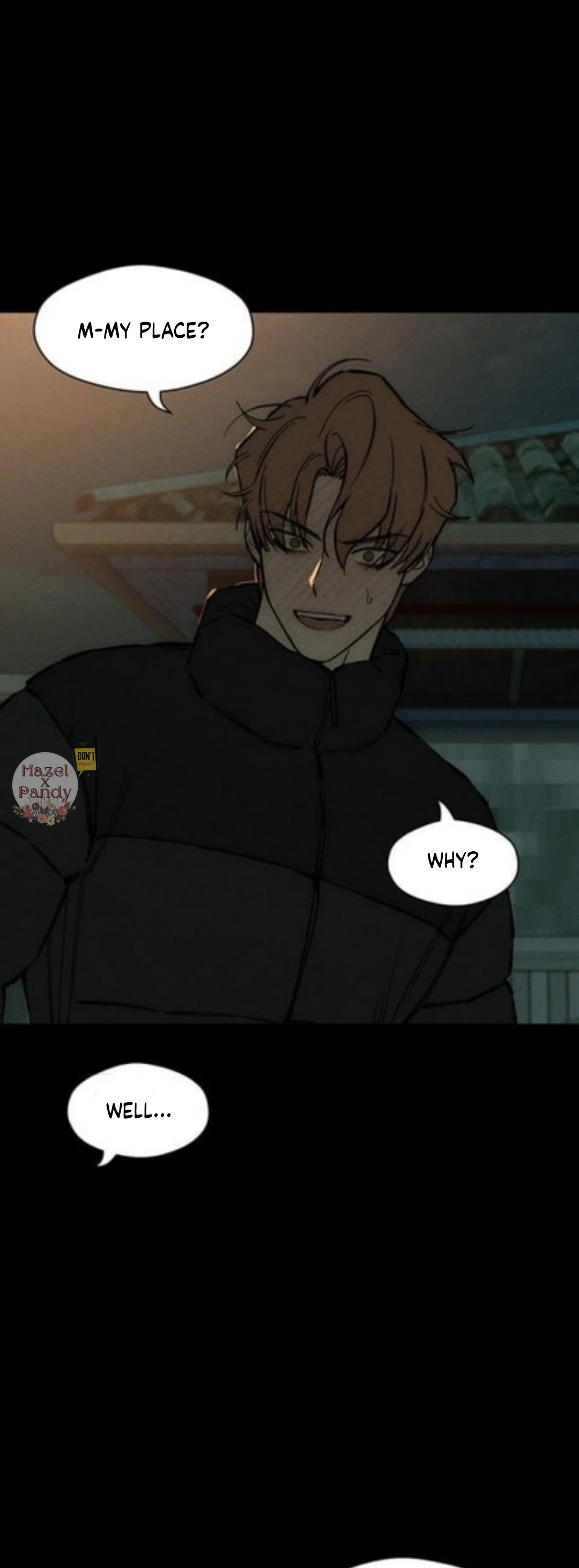 Tears on a Withered Flower Chapter 42 page 7