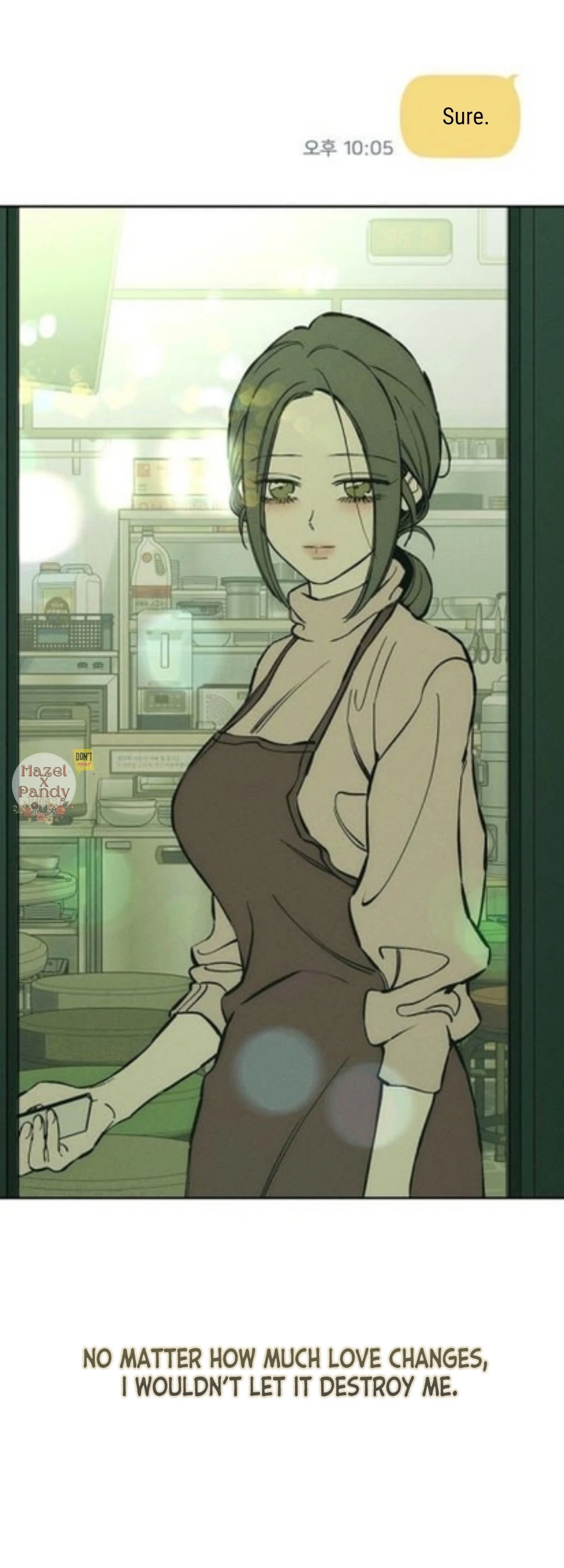Tears on a Withered Flower Chapter 42 page 82