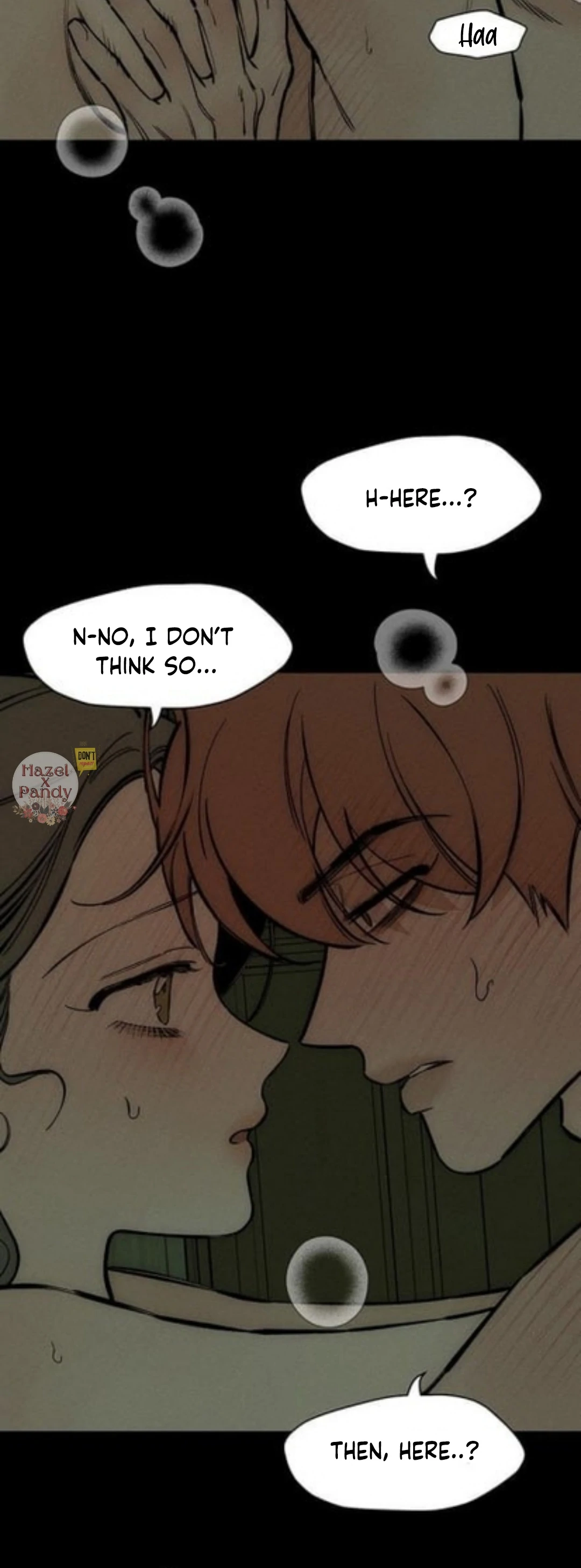 Tears on a Withered Flower Chapter 42 page 35