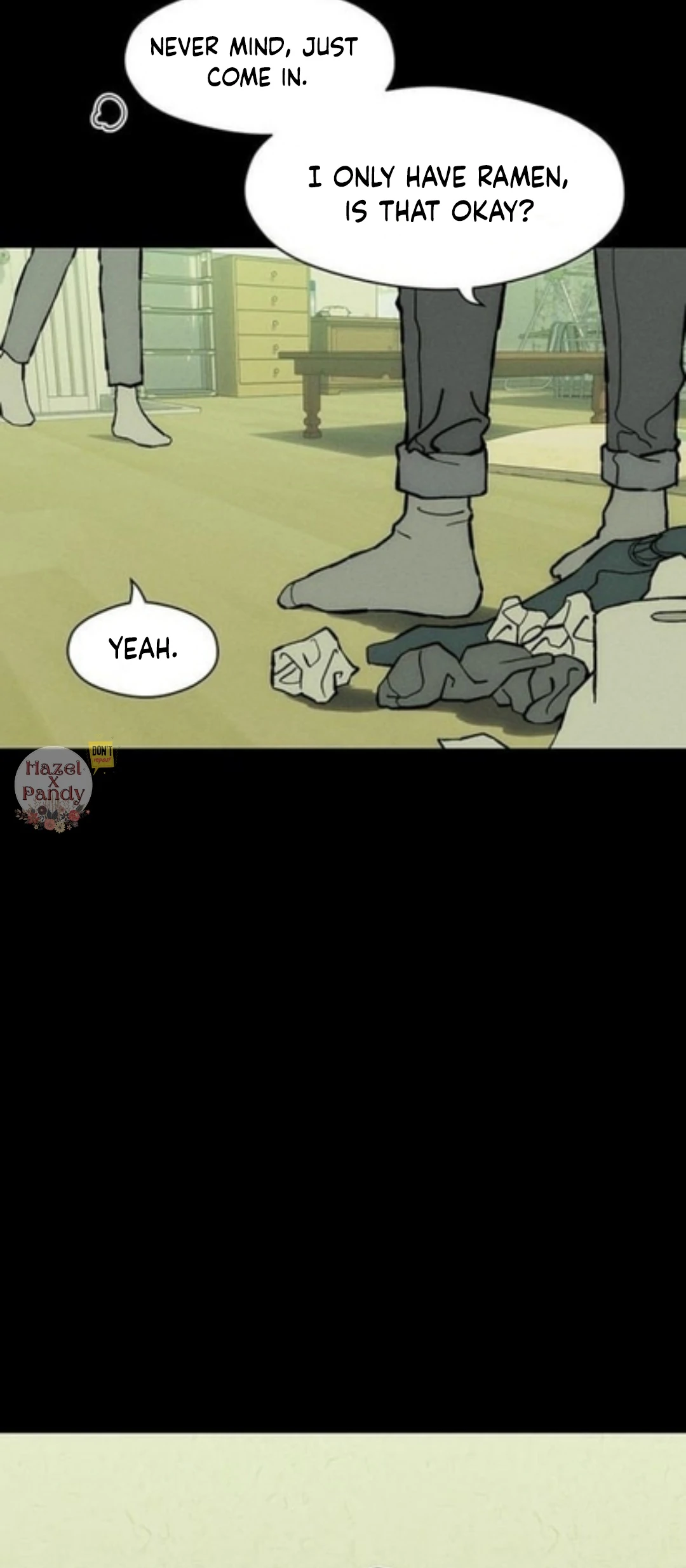 Tears on a Withered Flower Chapter 42 page 15