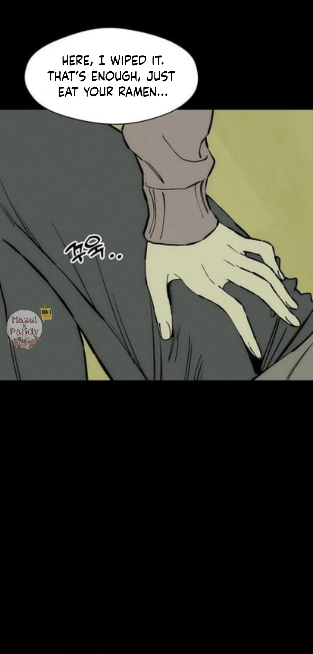 Tears on a Withered Flower Chapter 42 page 28