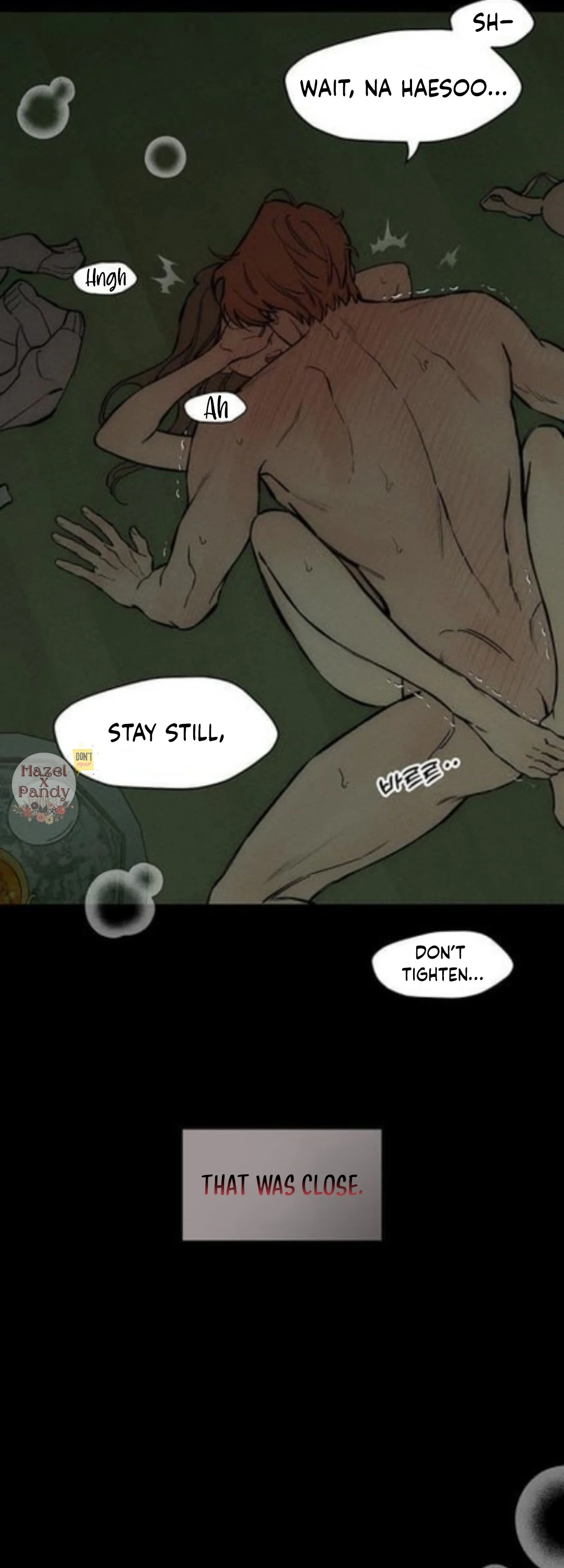 Tears on a Withered Flower Chapter 42 page 38
