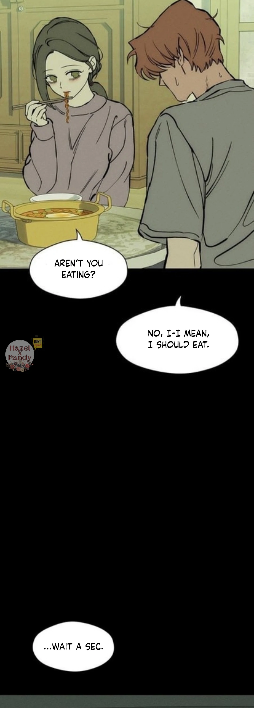 Tears on a Withered Flower Chapter 42 page 24