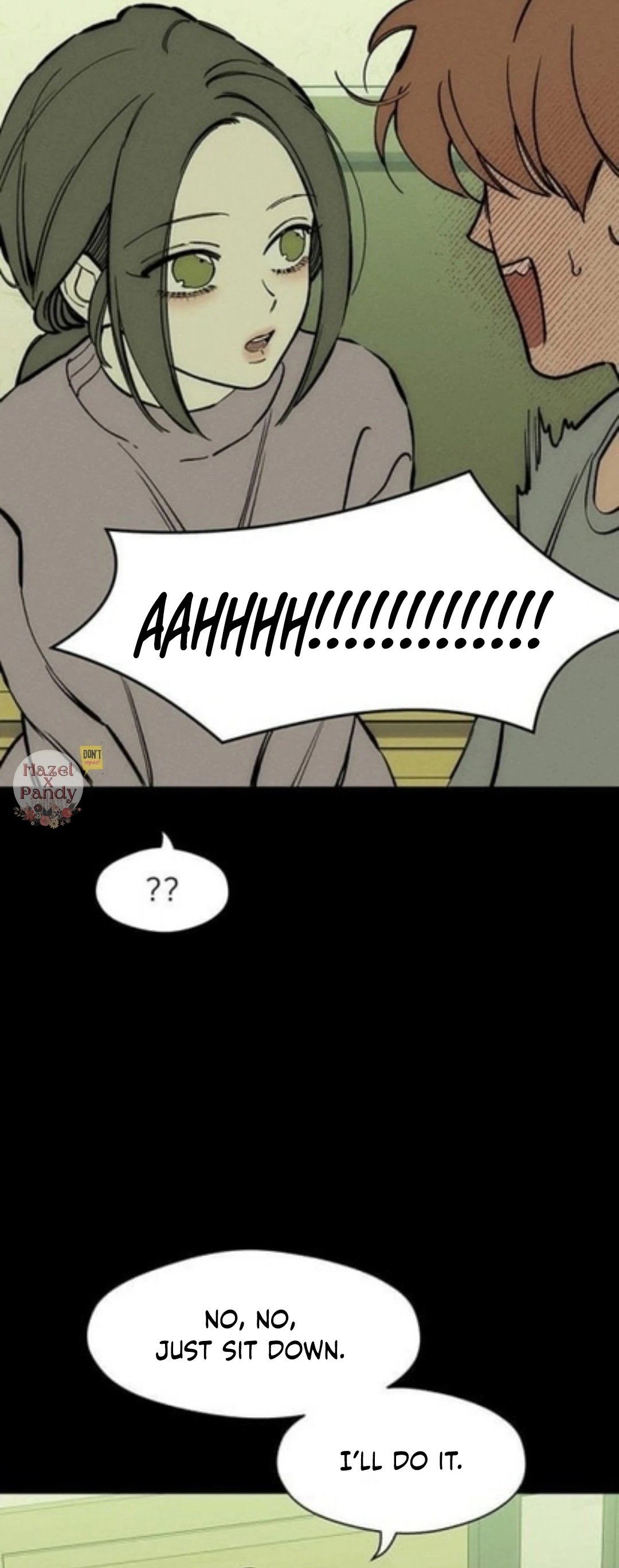Tears on a Withered Flower Chapter 42 page 21