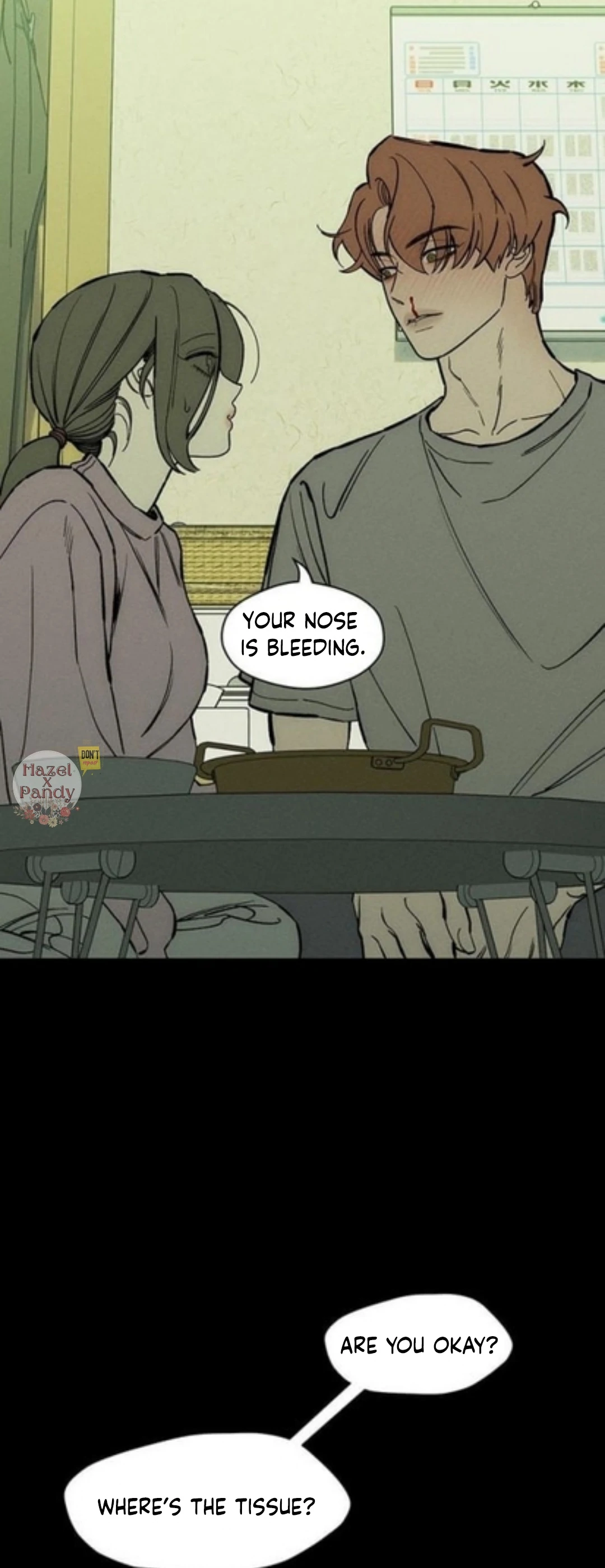 Tears on a Withered Flower Chapter 42 page 26