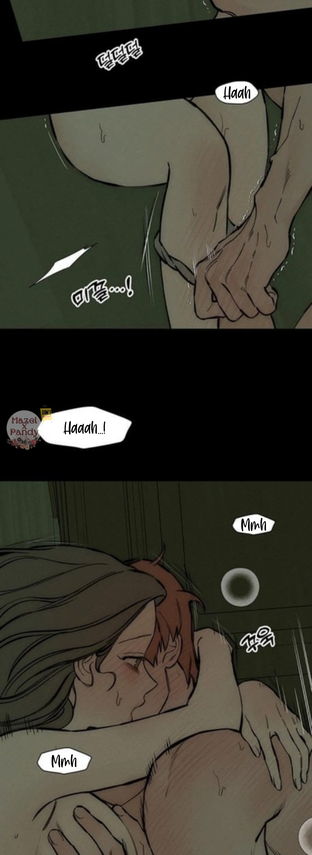 Tears on a Withered Flower Chapter 42 page 34
