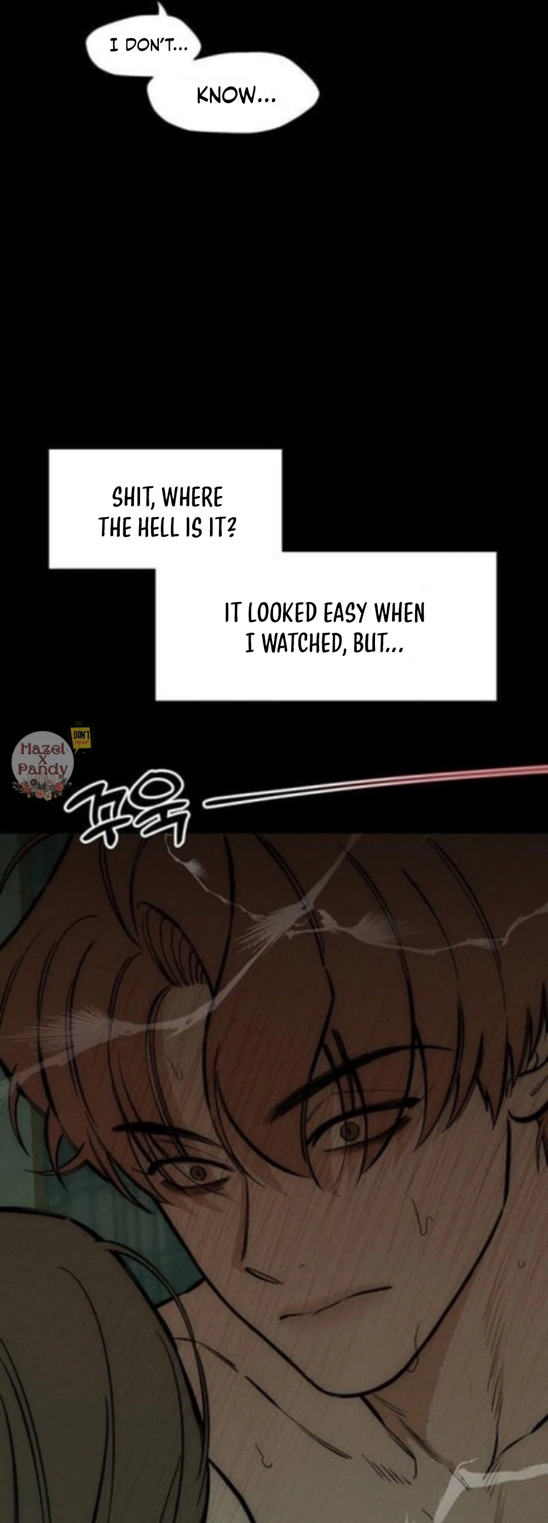 Tears on a Withered Flower Chapter 42 page 36