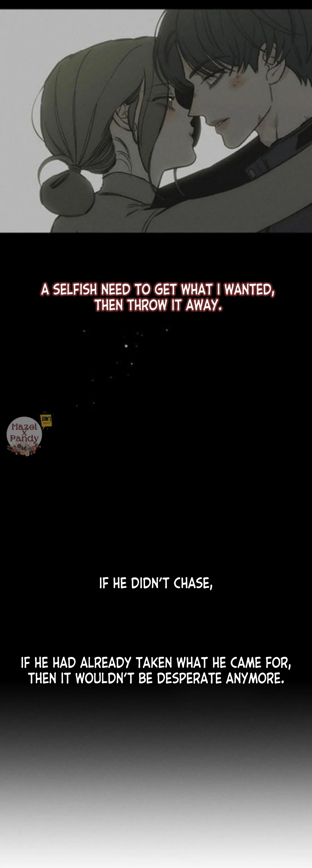 Tears on a Withered Flower Chapter 42 page 61