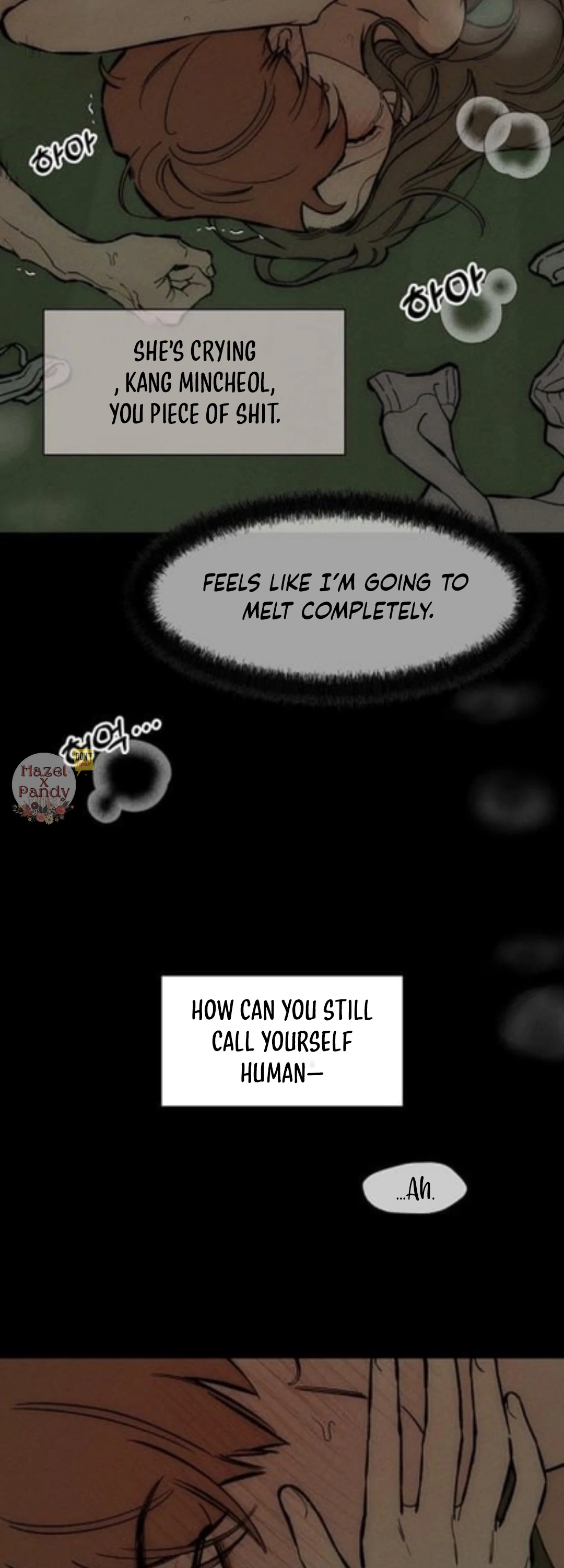 Tears on a Withered Flower Chapter 42 page 42