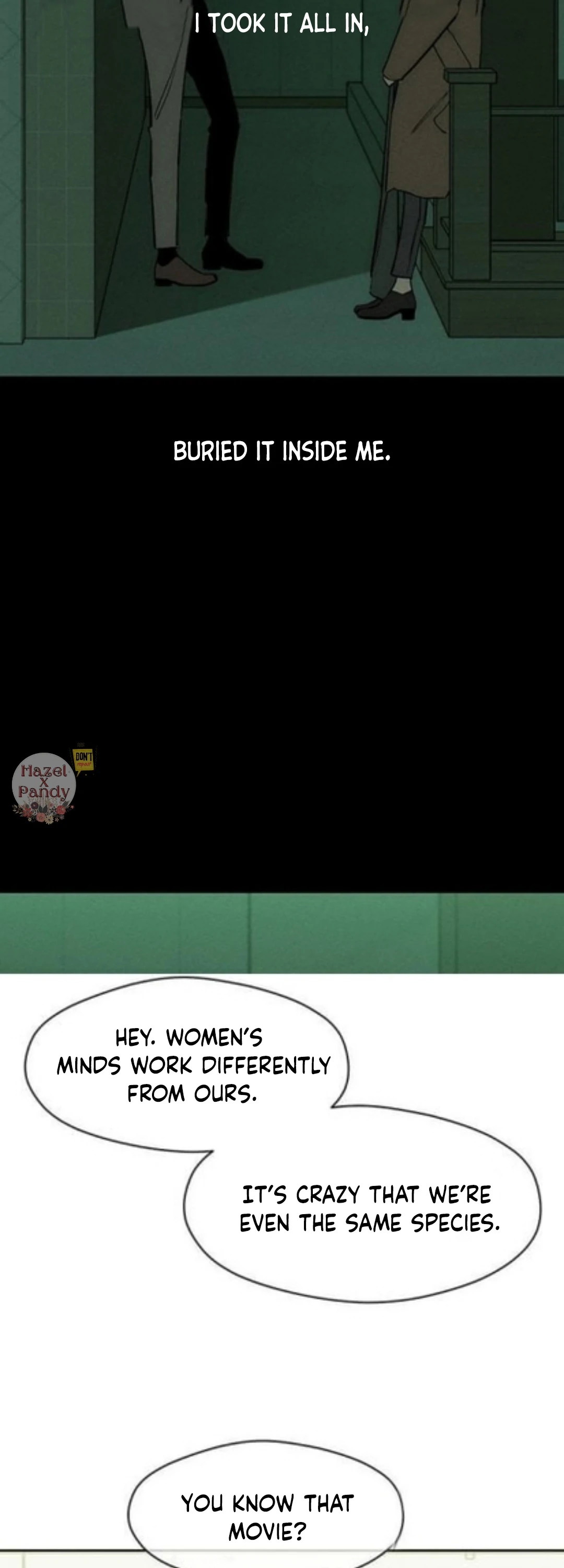 Tears on a Withered Flower Chapter 42 page 71