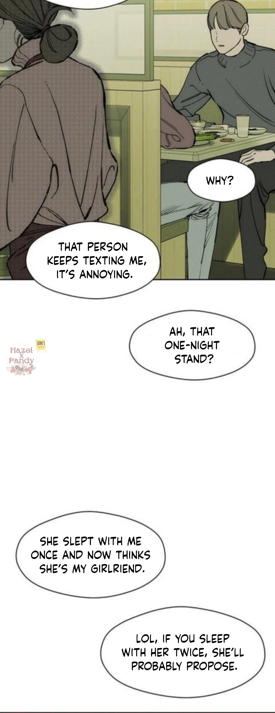 Tears on a Withered Flower Chapter 42 page 58