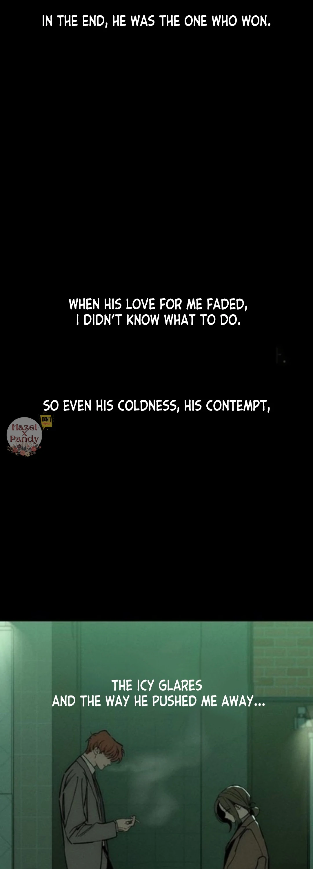 Tears on a Withered Flower Chapter 42 page 70