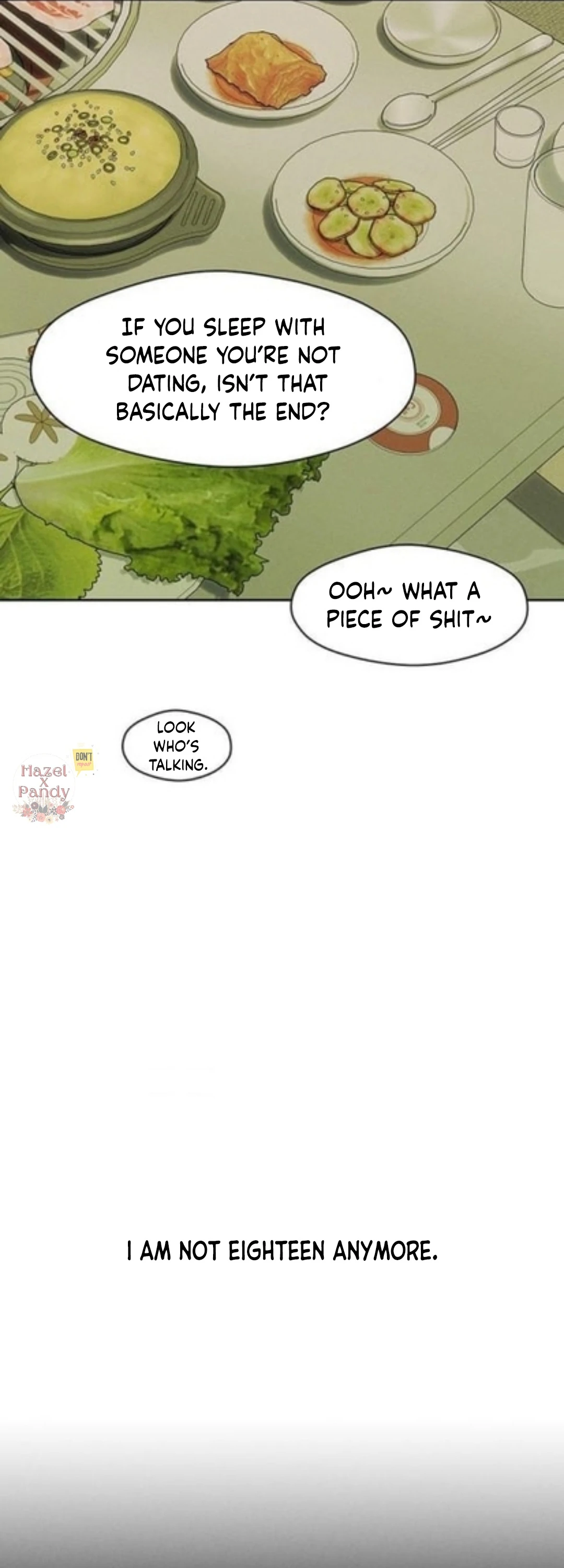 Tears on a Withered Flower Chapter 42 page 59