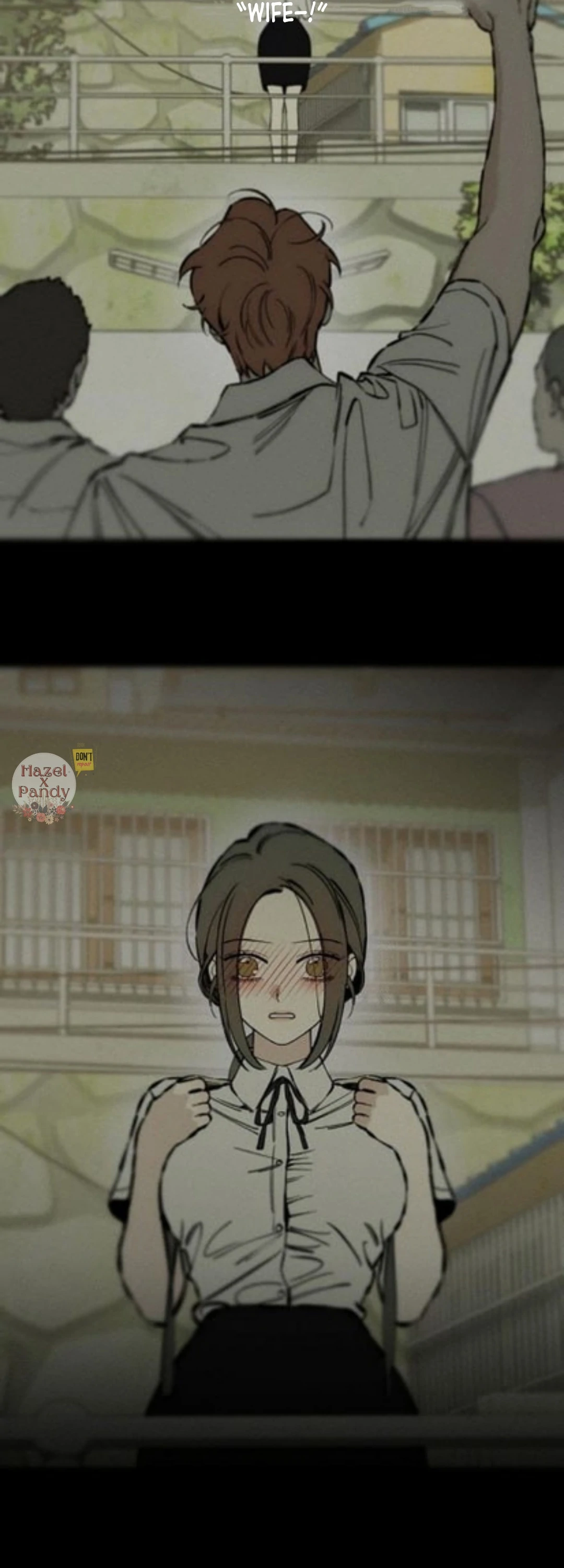 Tears on a Withered Flower Chapter 42 page 69