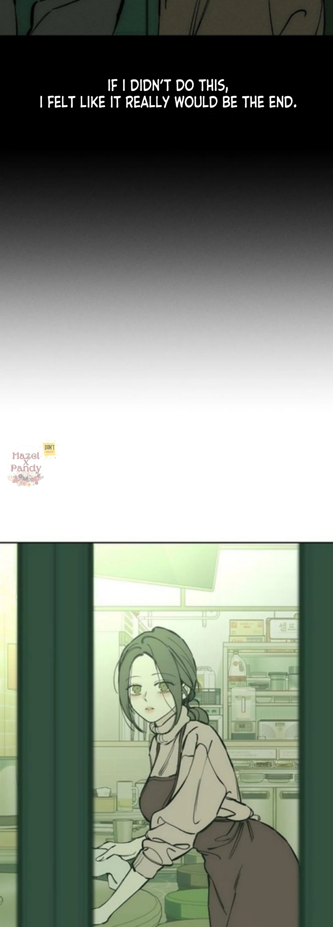 Tears on a Withered Flower Chapter 42 page 73