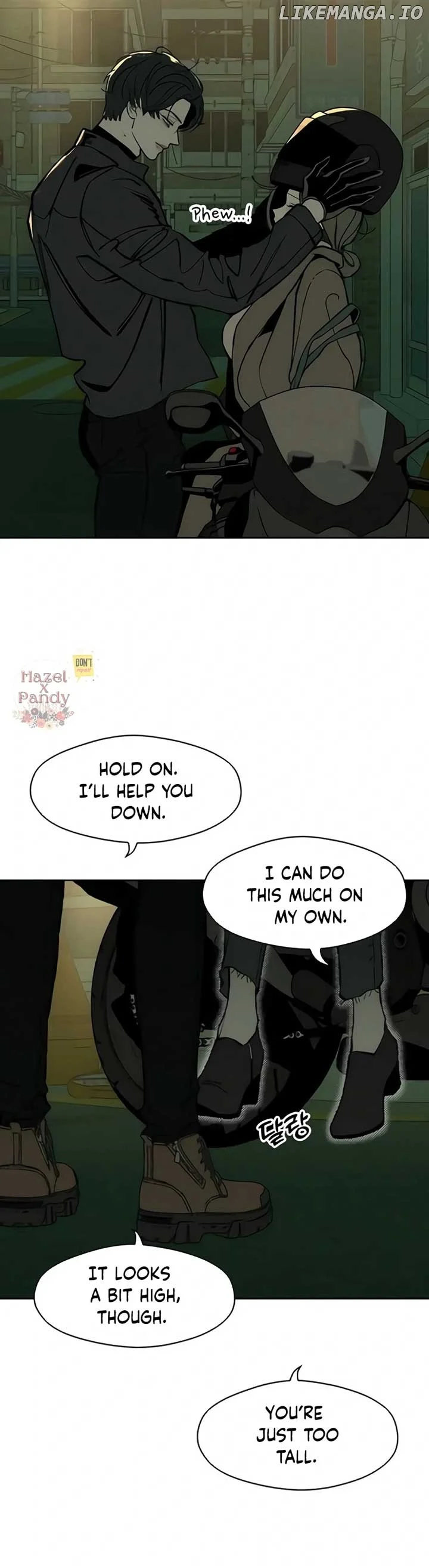 Tears on a Withered Flower Chapter 43 page 2