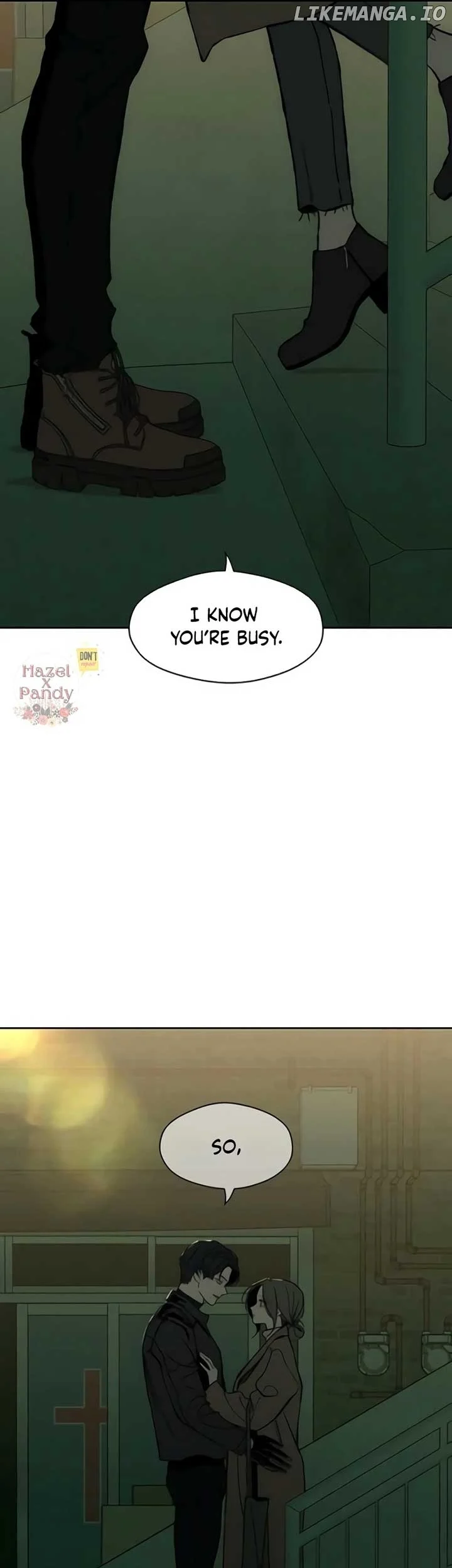 Tears on a Withered Flower Chapter 43 page 8