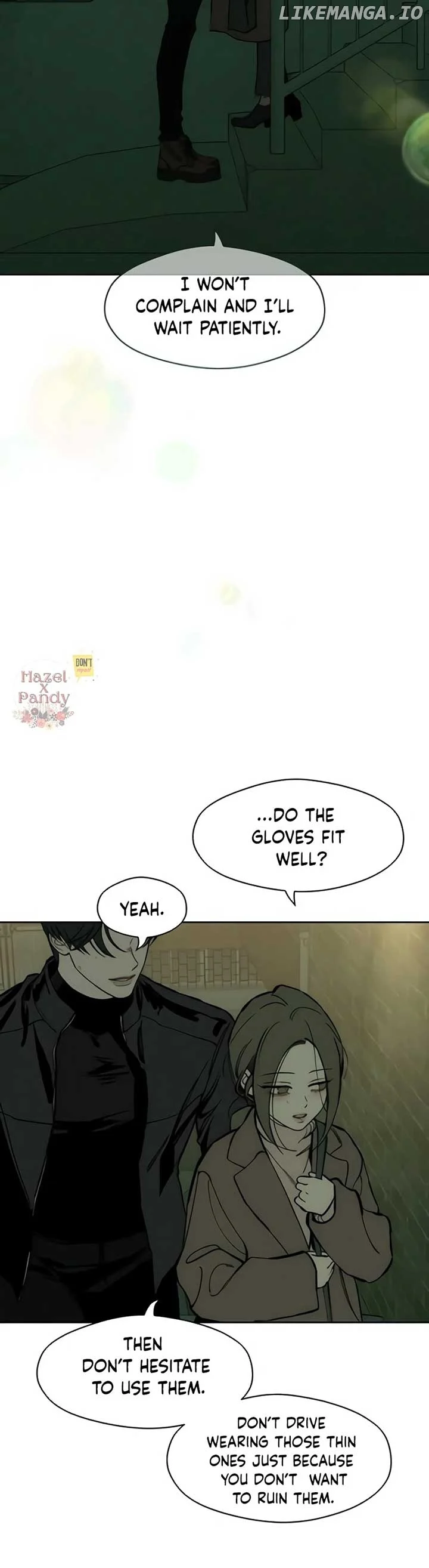 Tears on a Withered Flower Chapter 43 page 9