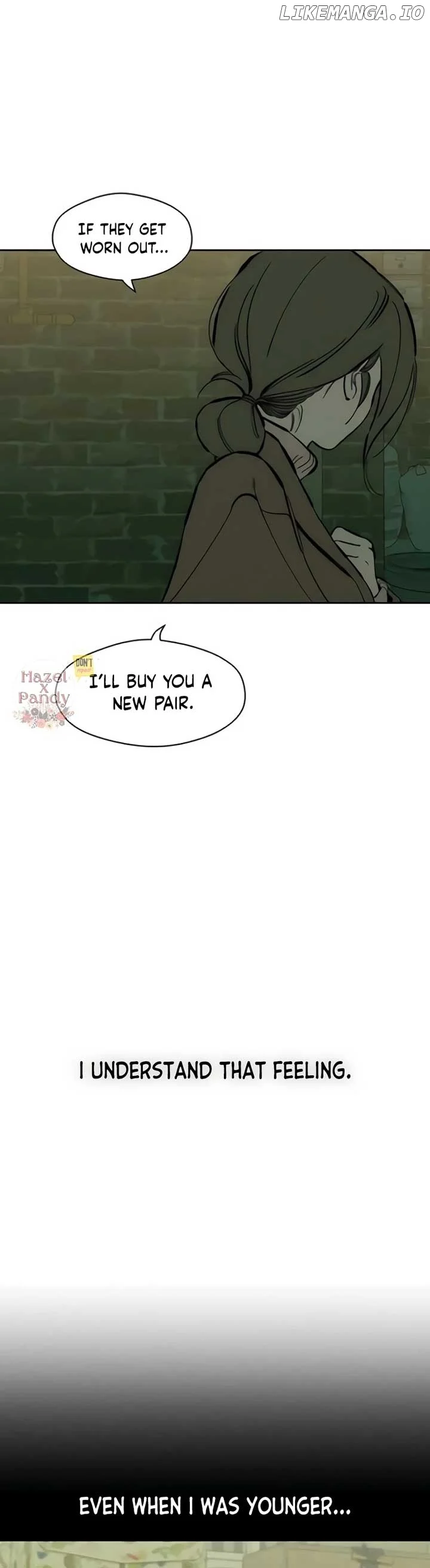 Tears on a Withered Flower Chapter 43 page 10