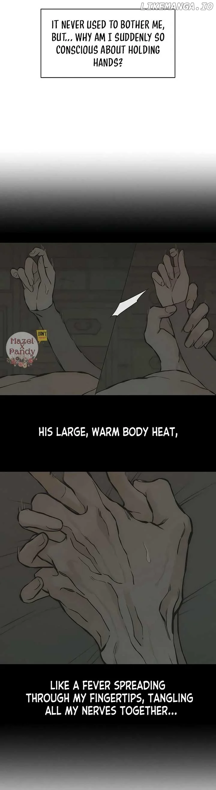 Tears on a Withered Flower Chapter 43 page 17