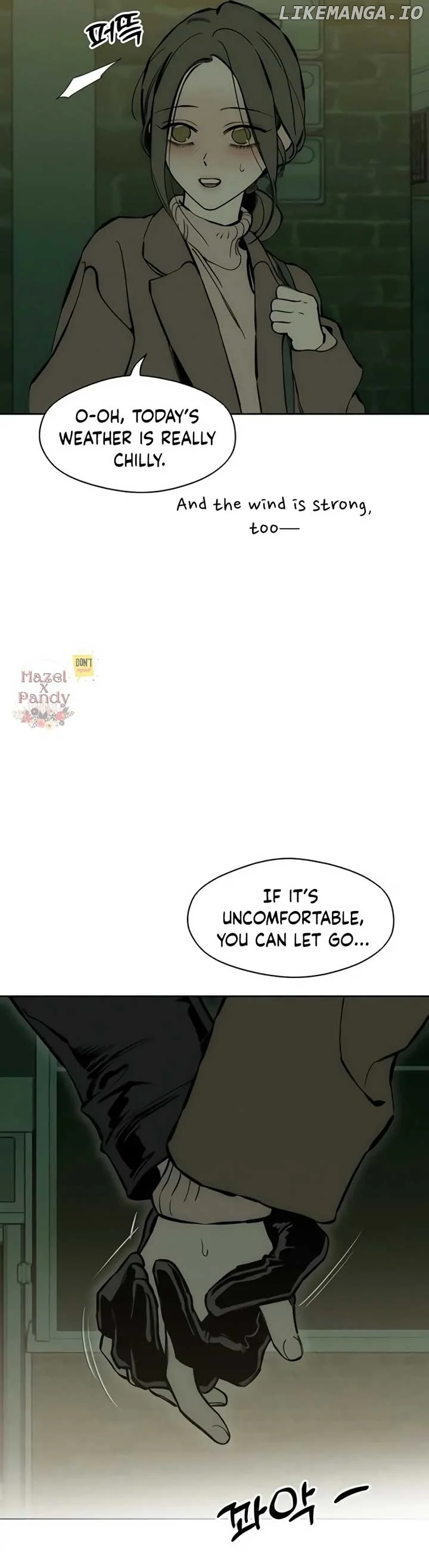 Tears on a Withered Flower Chapter 43 page 14
