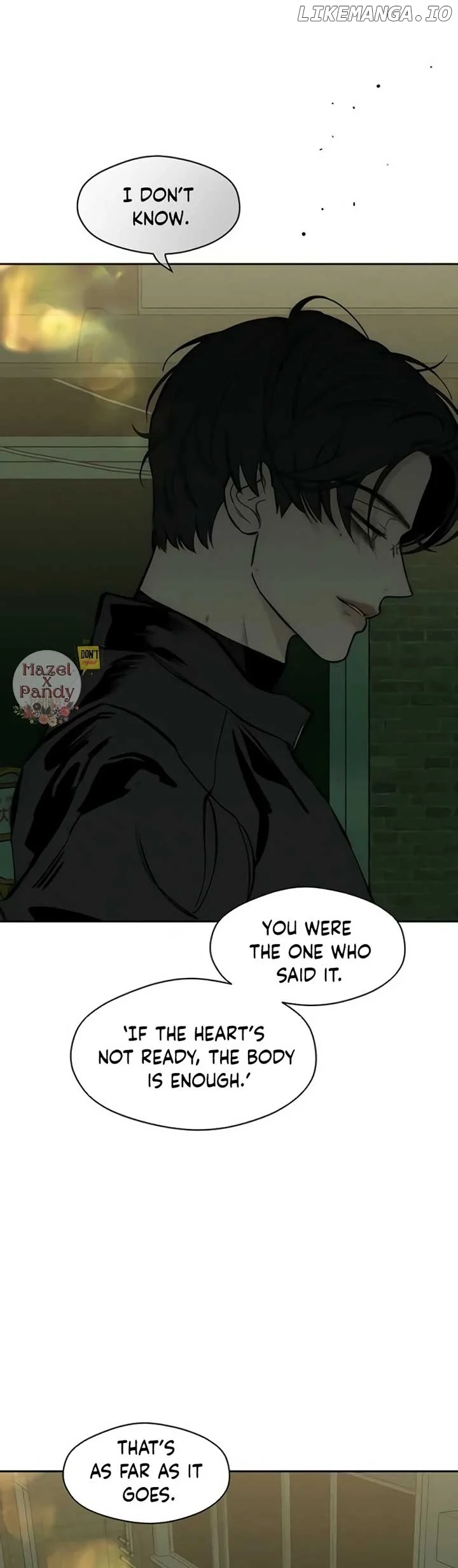 Tears on a Withered Flower Chapter 43 page 21