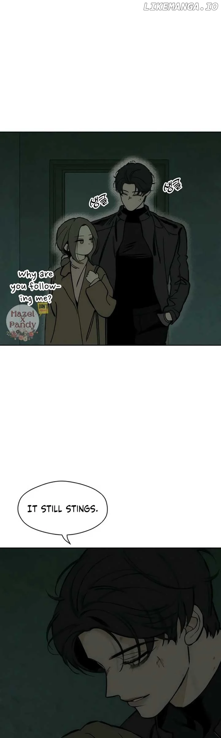 Tears on a Withered Flower Chapter 43 page 27