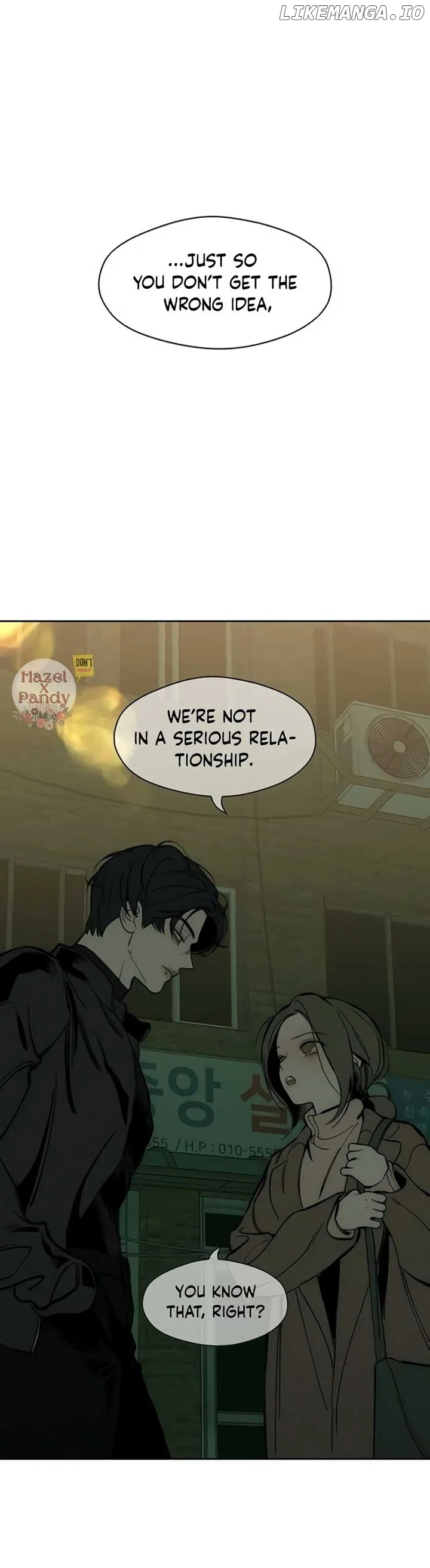 Tears on a Withered Flower Chapter 43 page 20