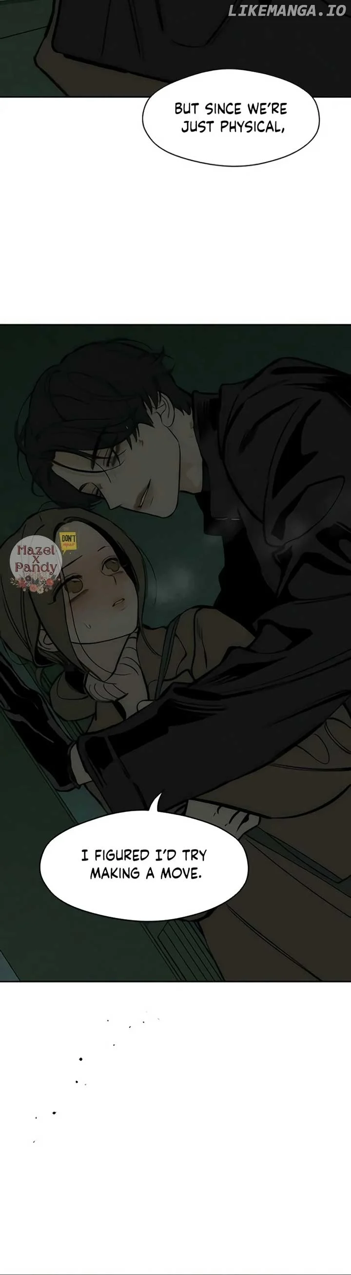 Tears on a Withered Flower Chapter 43 page 30