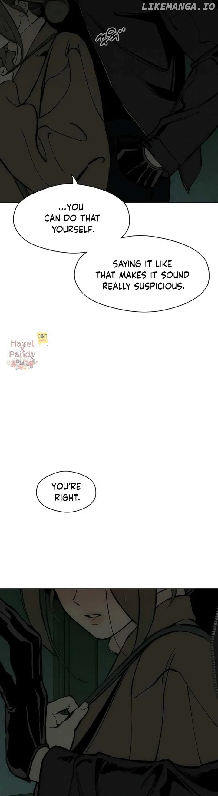 Tears on a Withered Flower Chapter 43 page 29