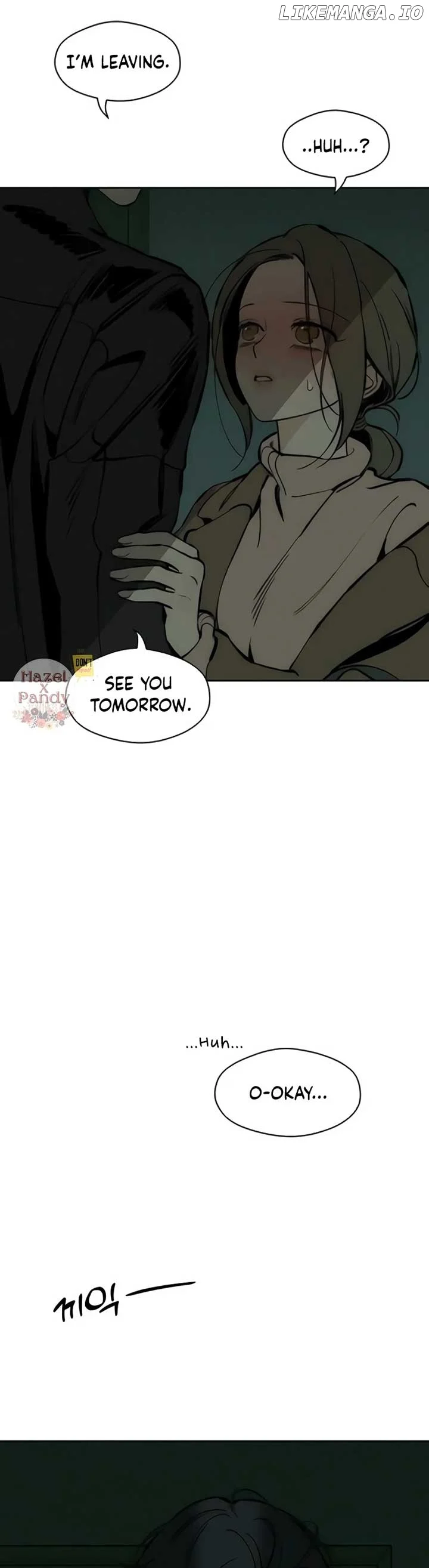 Tears on a Withered Flower Chapter 43 page 38