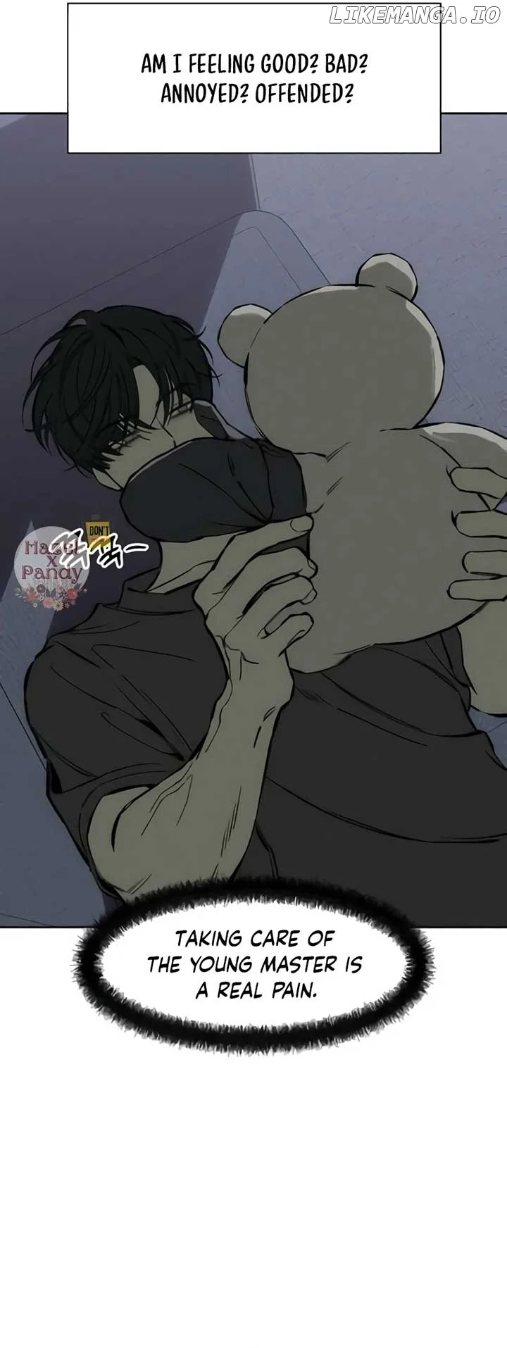 Tears on a Withered Flower Chapter 43 page 48
