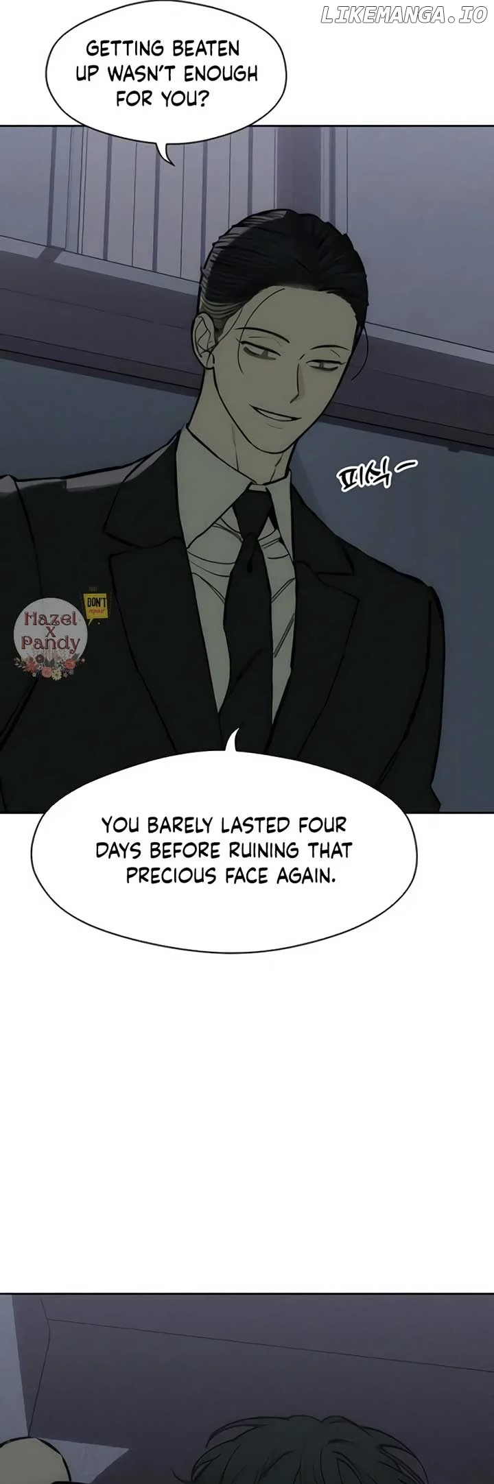 Tears on a Withered Flower Chapter 43 page 51