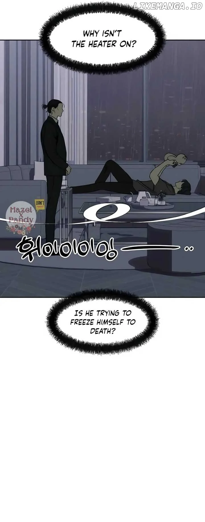 Tears on a Withered Flower Chapter 43 page 49