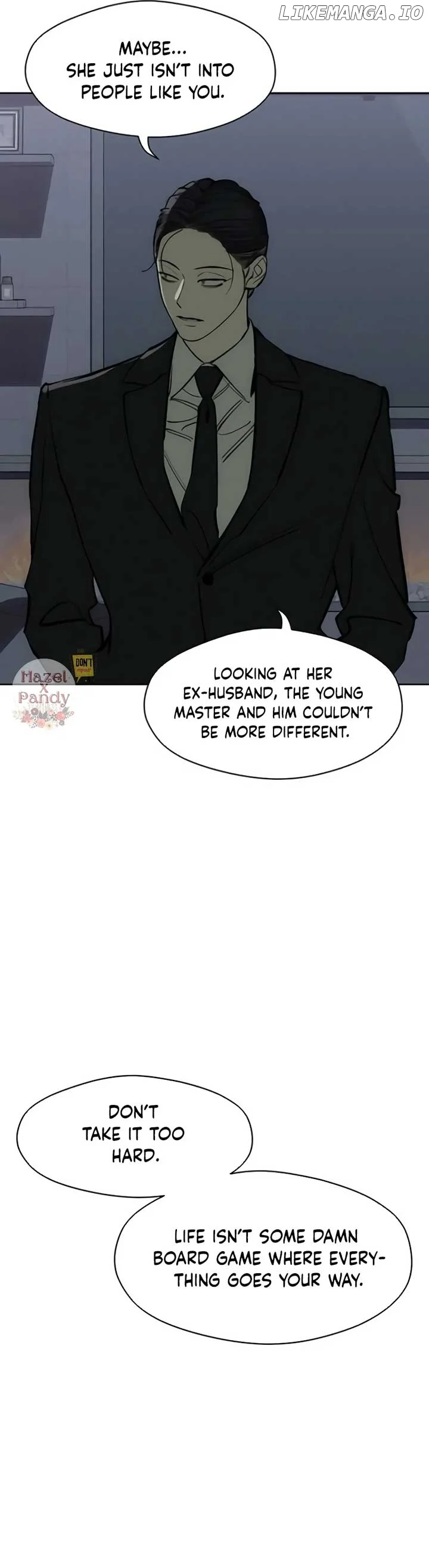 Tears on a Withered Flower Chapter 43 page 54