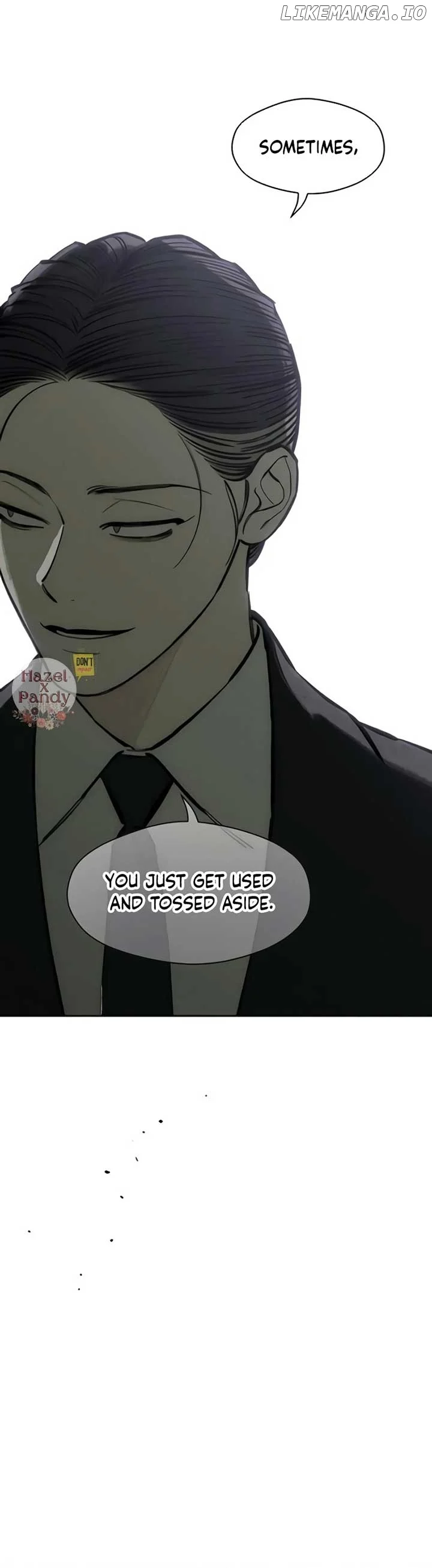 Tears on a Withered Flower Chapter 43 page 55