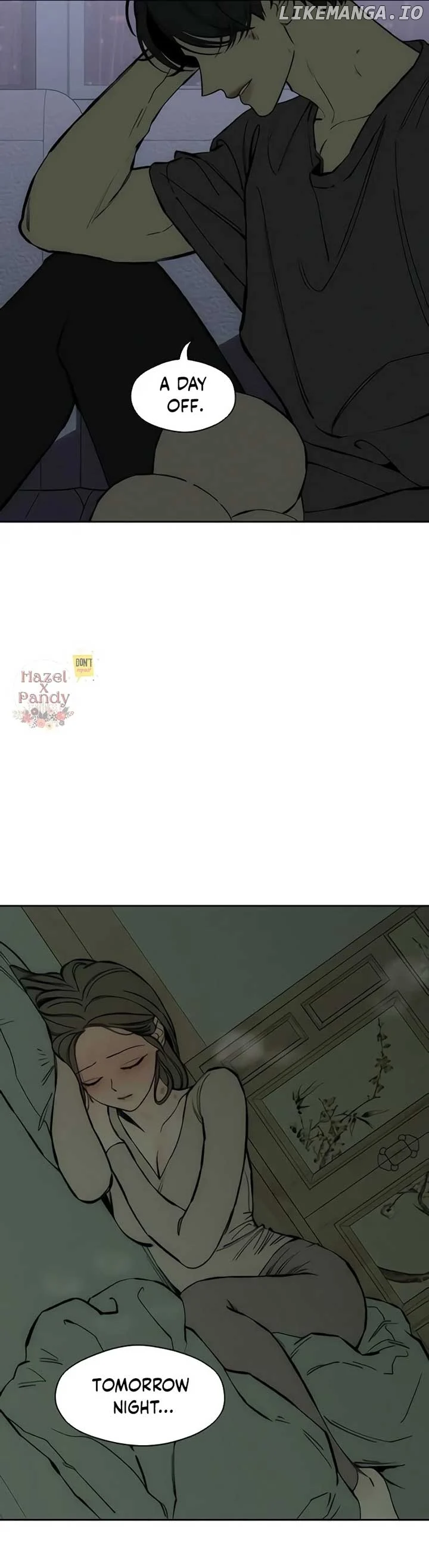Tears on a Withered Flower Chapter 43 page 58