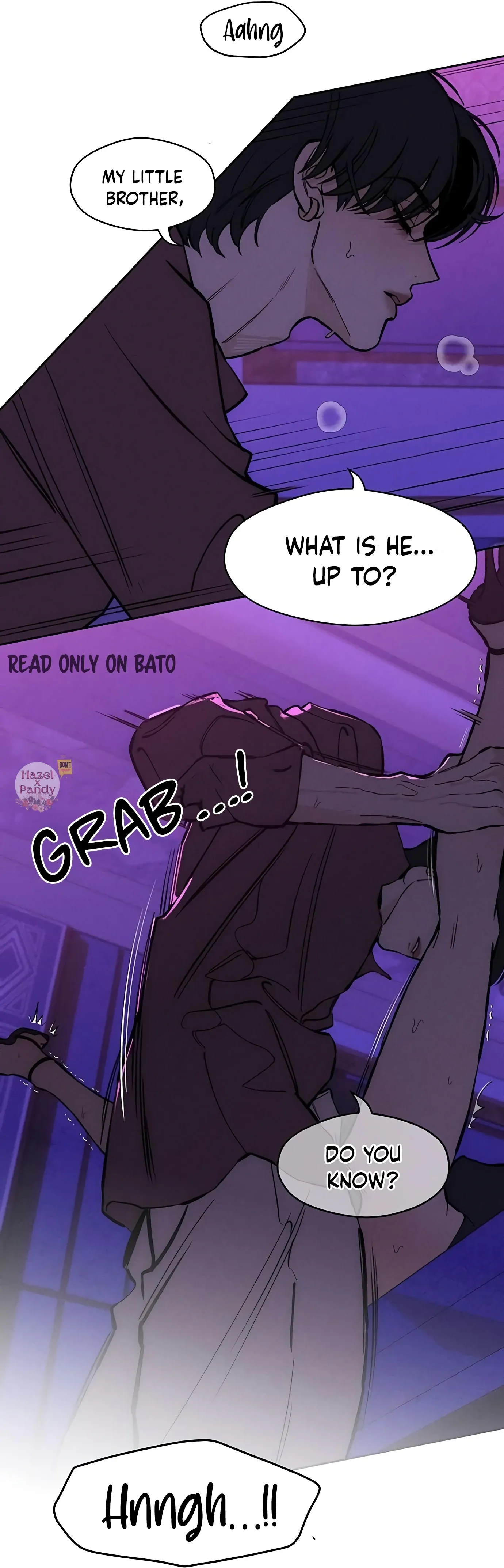 Tears on a Withered Flower Chapter 44 page 8