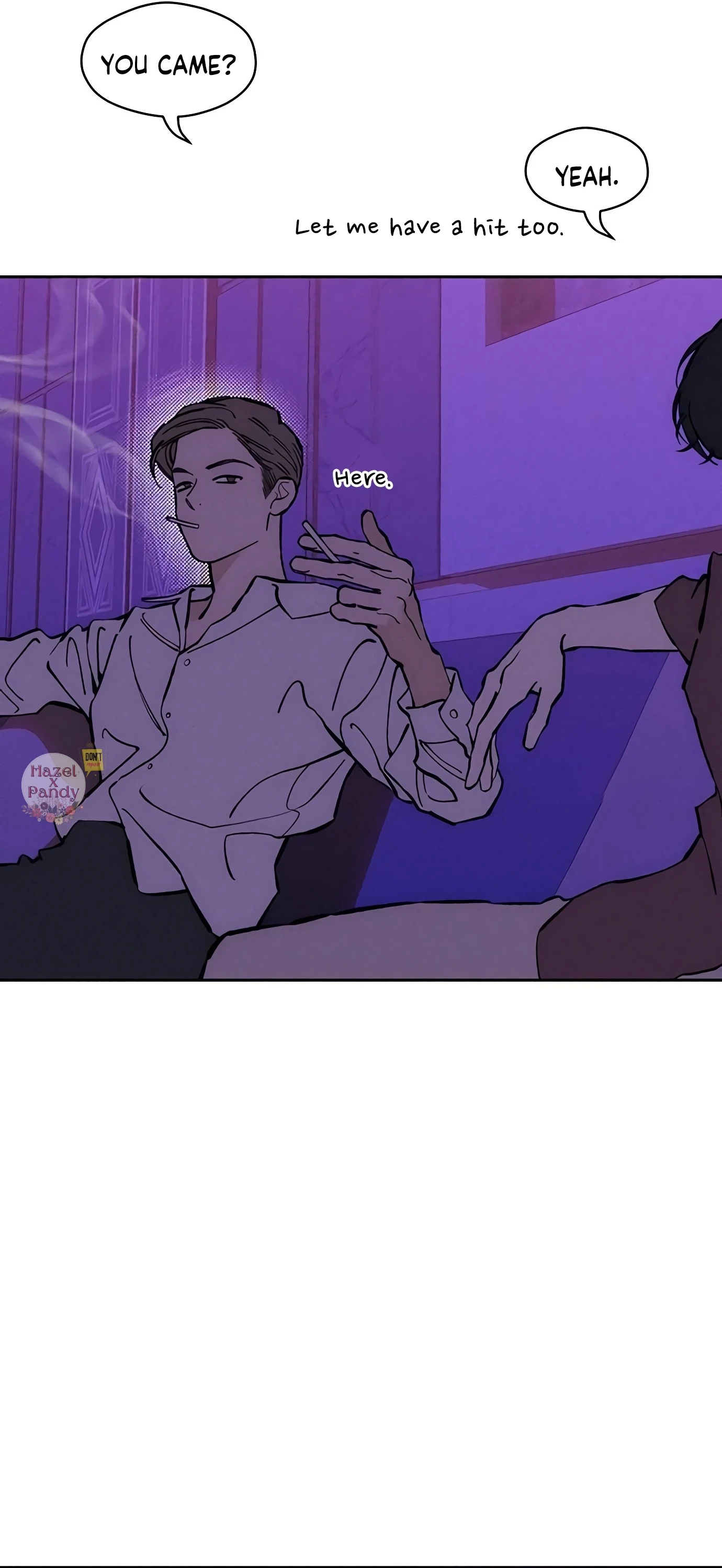 Tears on a Withered Flower Chapter 44 page 15