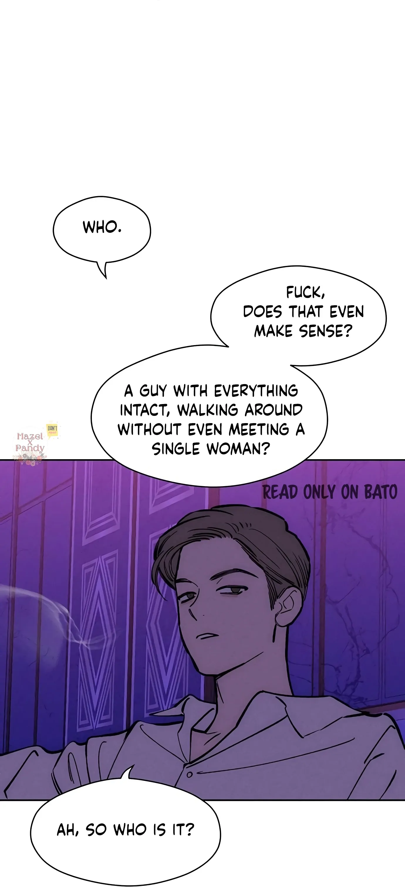 Tears on a Withered Flower Chapter 44 page 18