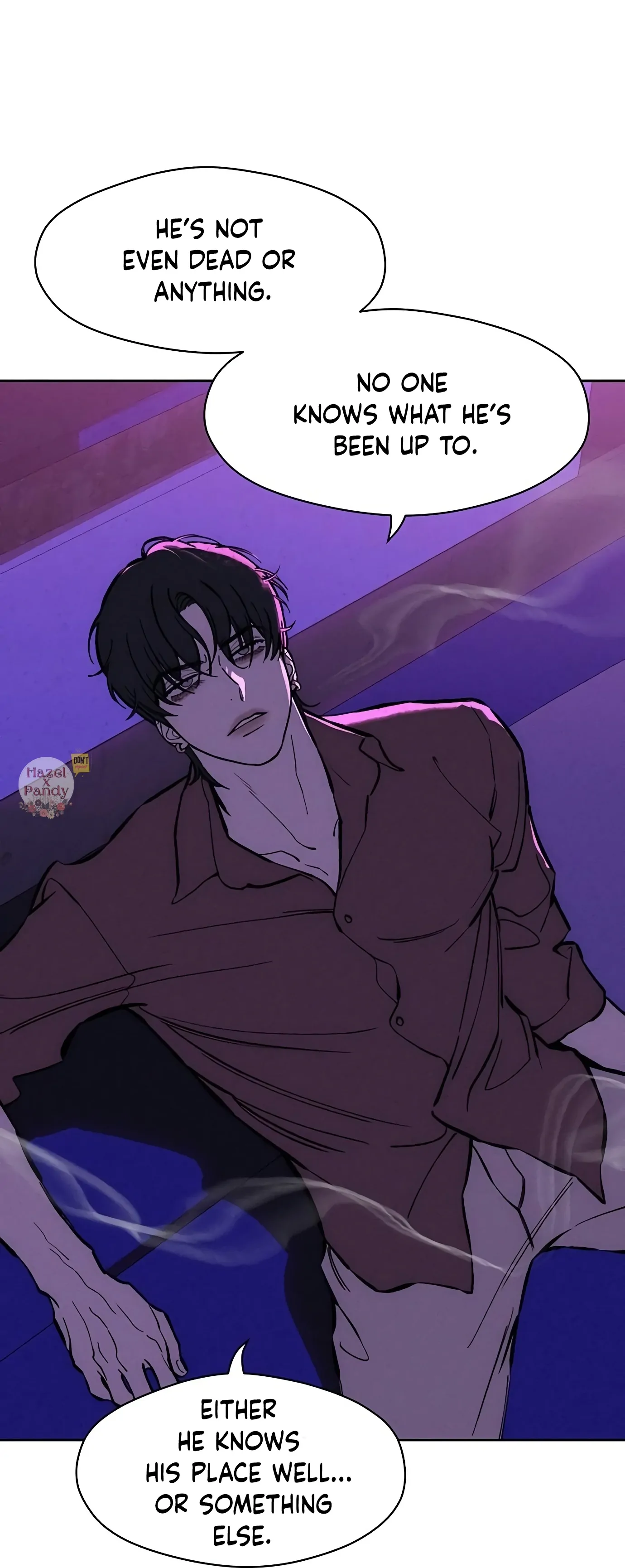 Tears on a Withered Flower Chapter 44 page 17